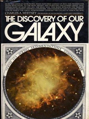 cover image of The Discovery of Our Galaxy